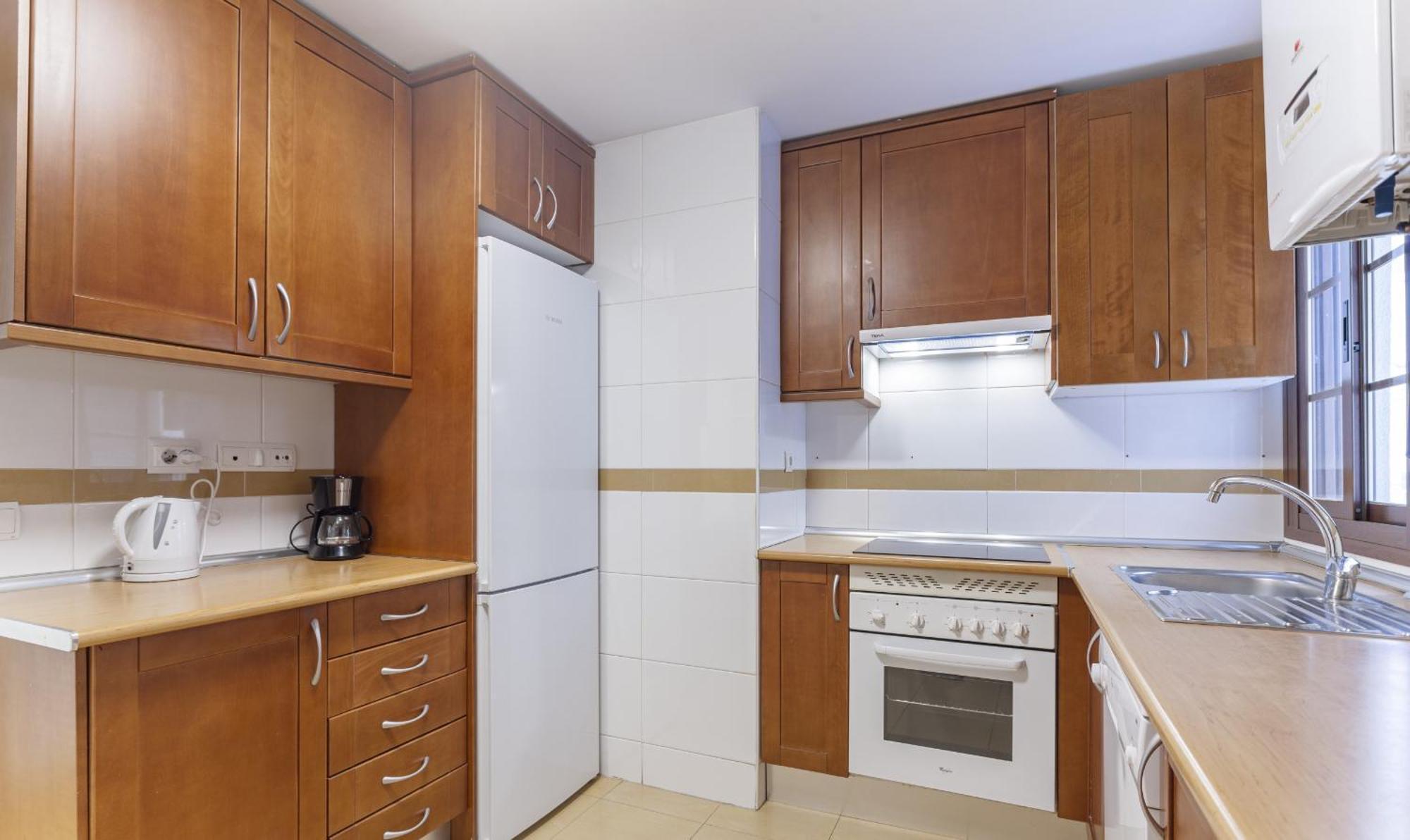 Apartamento Retiro III En Мадрид Экстерьер фото