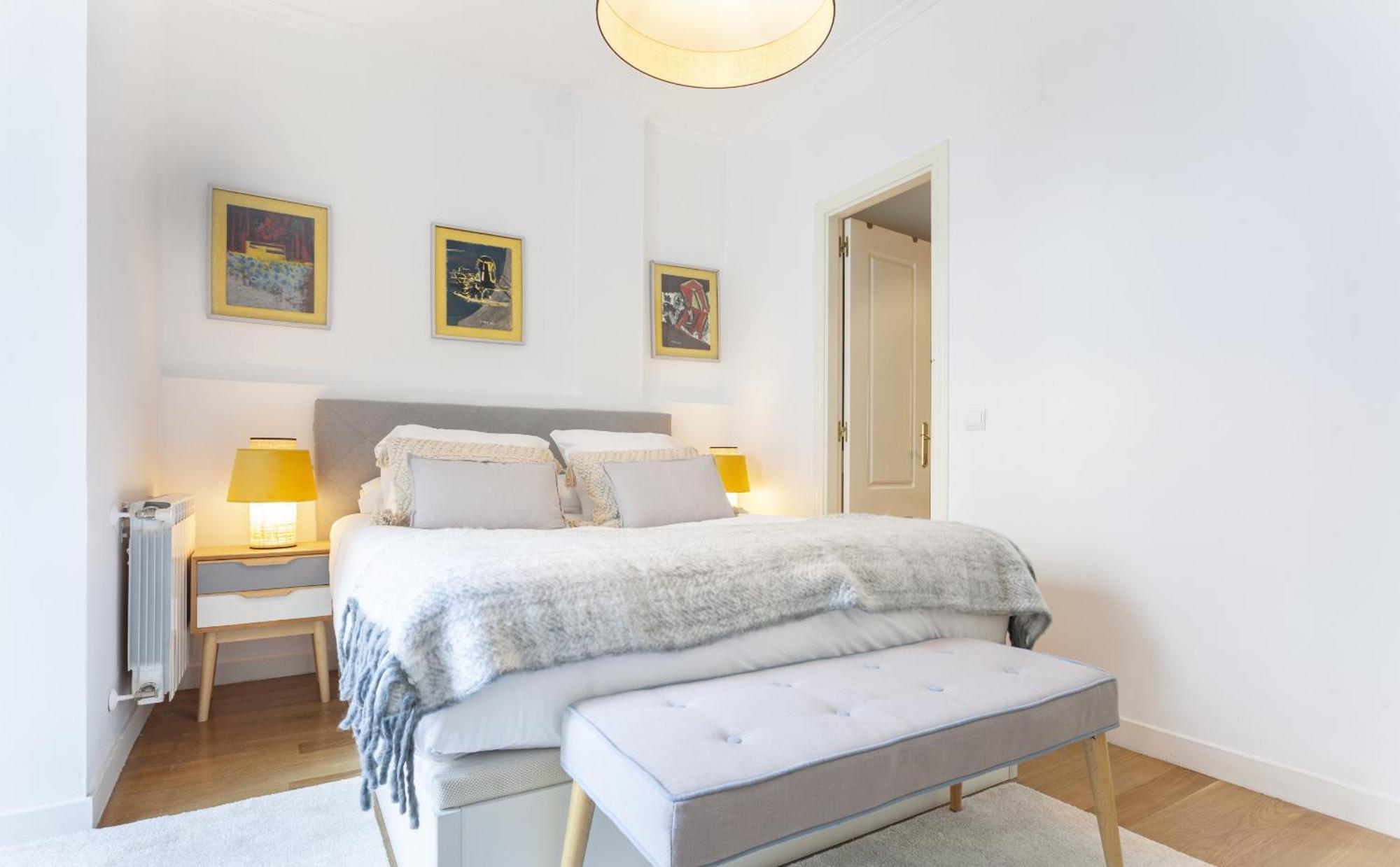 Apartamento Retiro III En Мадрид Экстерьер фото