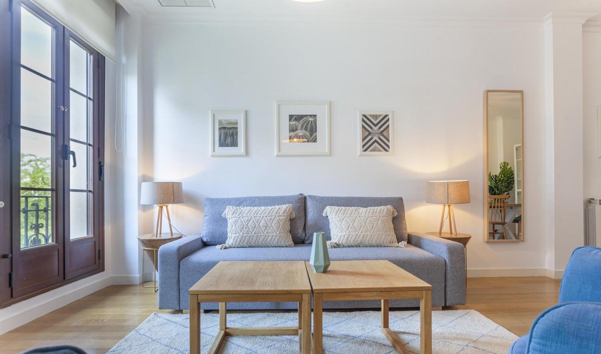 Apartamento Retiro III En Мадрид Экстерьер фото