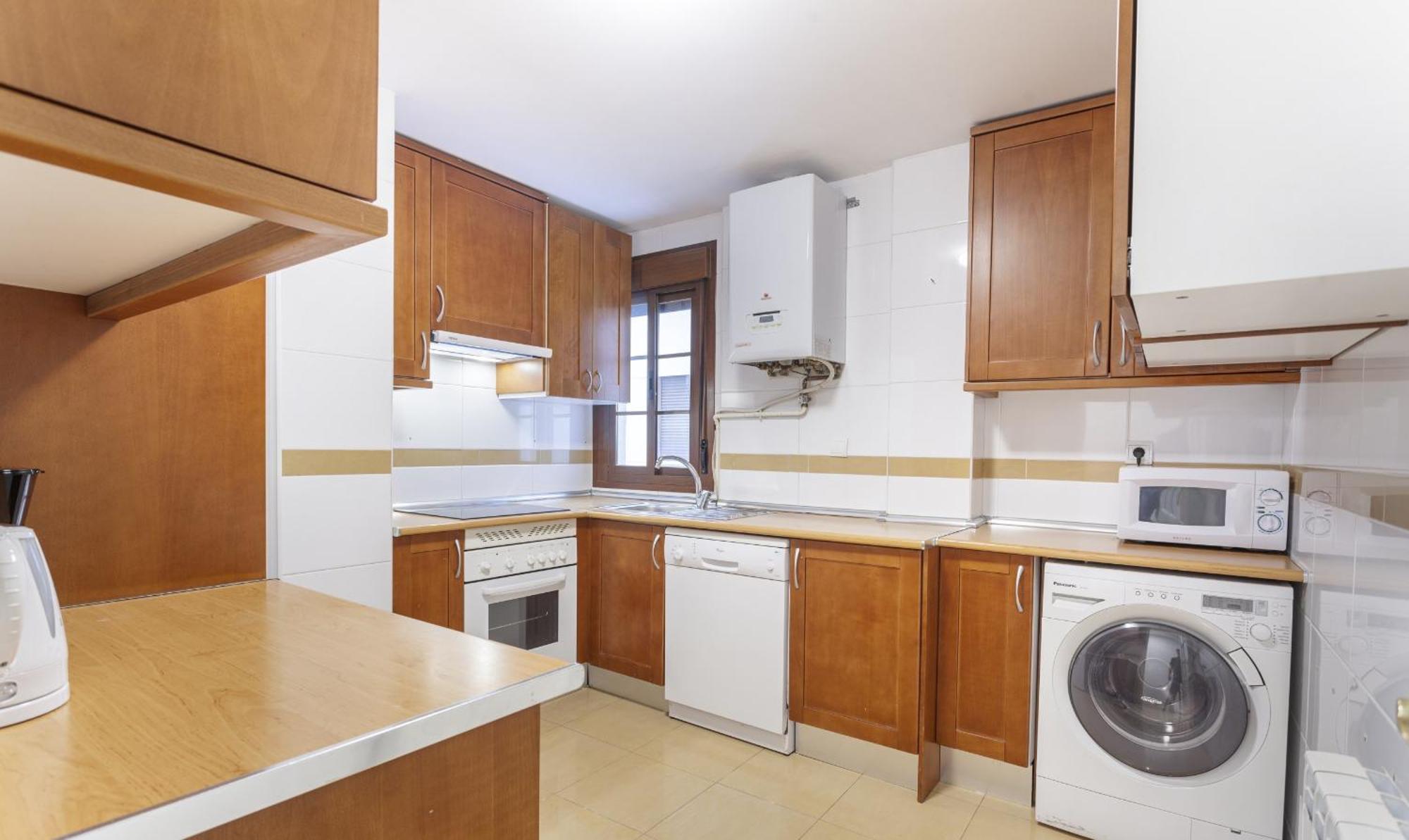 Apartamento Retiro III En Мадрид Экстерьер фото