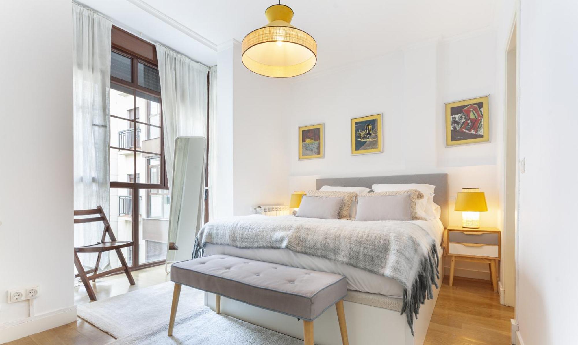 Apartamento Retiro III En Мадрид Экстерьер фото