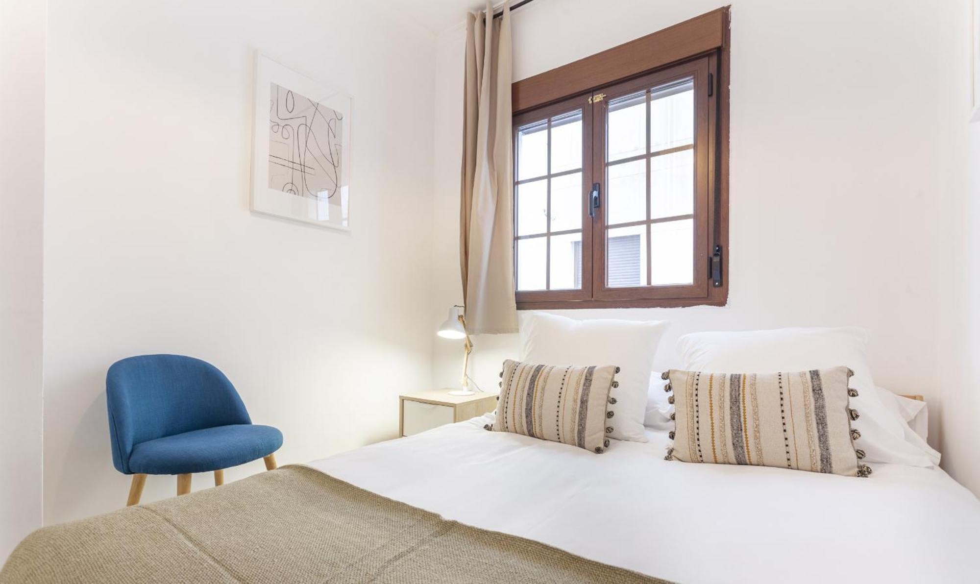 Apartamento Retiro III En Мадрид Экстерьер фото