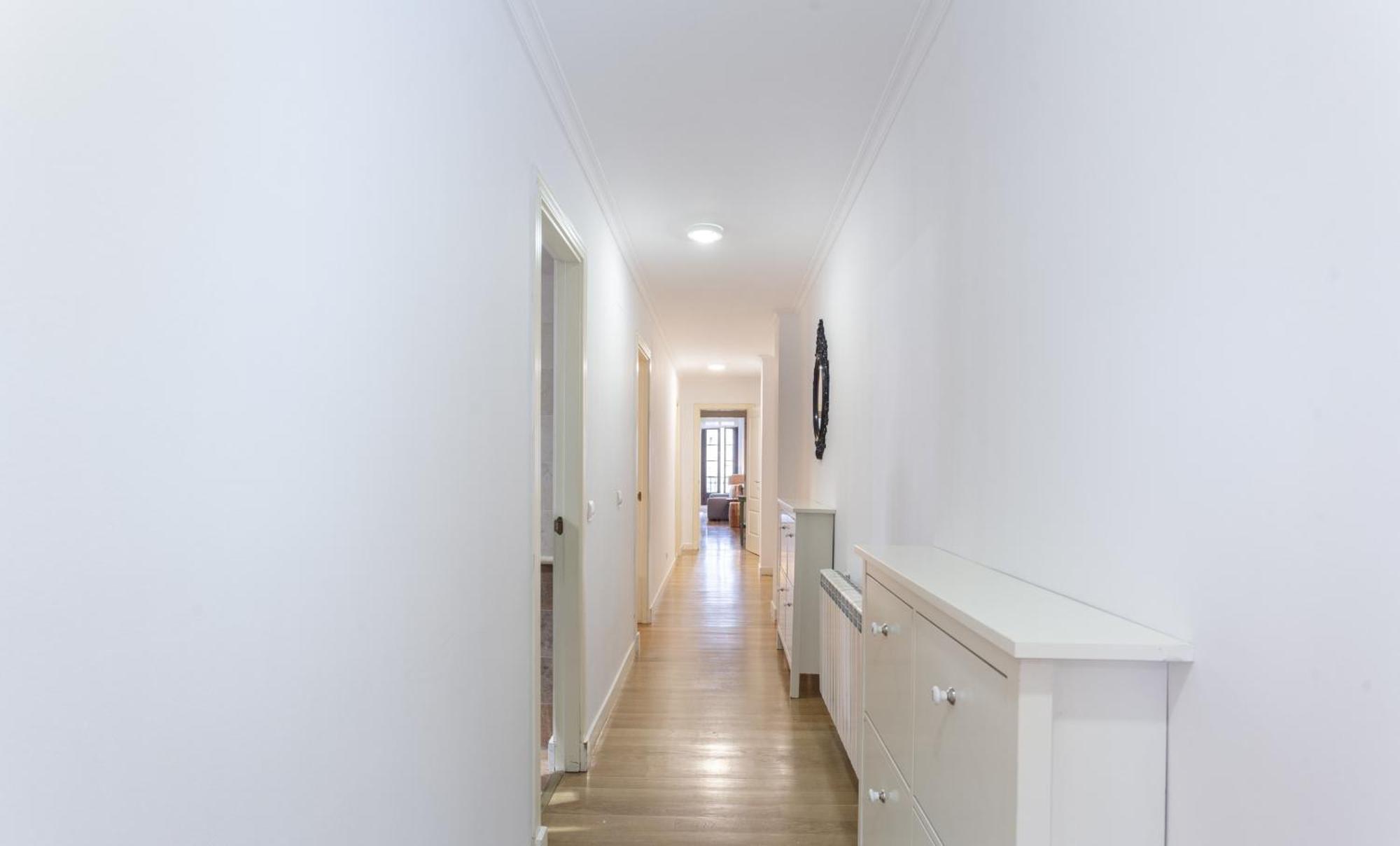 Apartamento Retiro III En Мадрид Экстерьер фото
