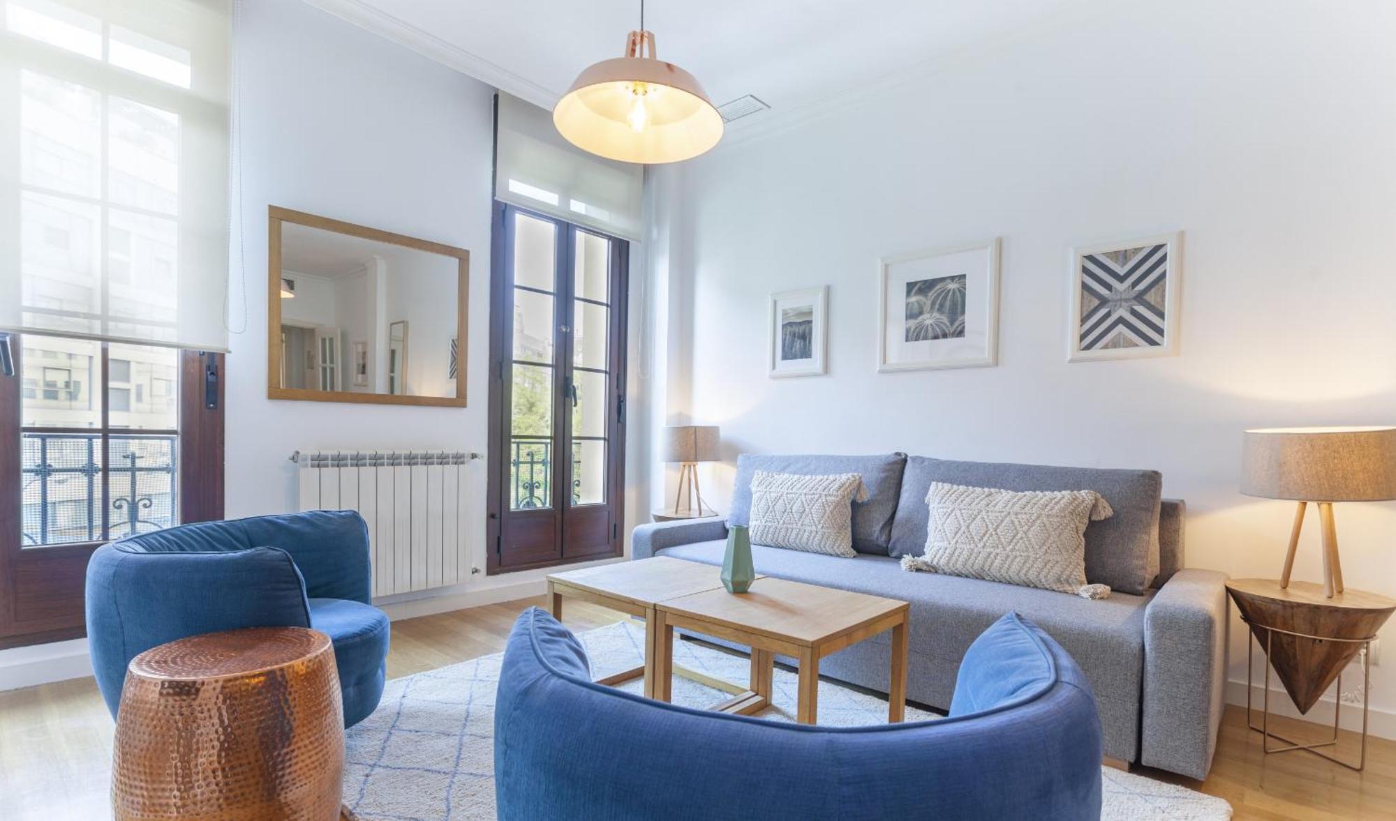 Apartamento Retiro III En Мадрид Экстерьер фото