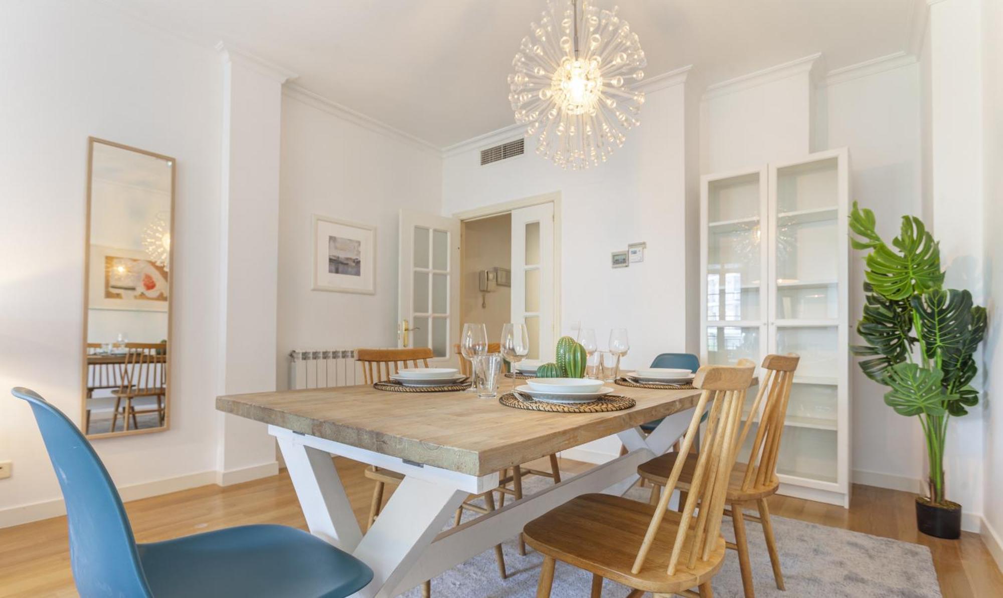Apartamento Retiro III En Мадрид Экстерьер фото