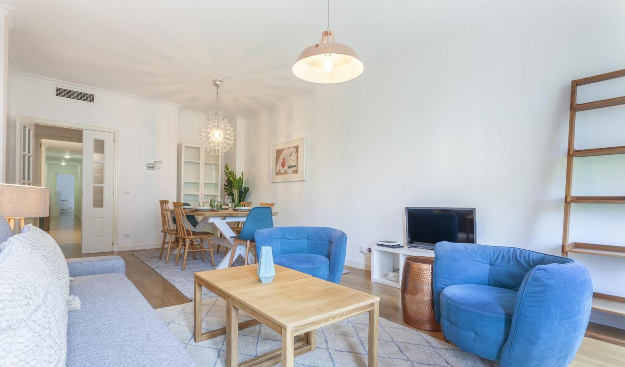 Apartamento Retiro III En Мадрид Экстерьер фото