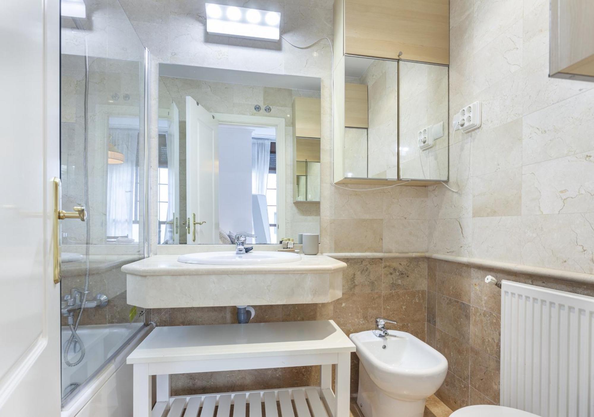 Apartamento Retiro III En Мадрид Экстерьер фото